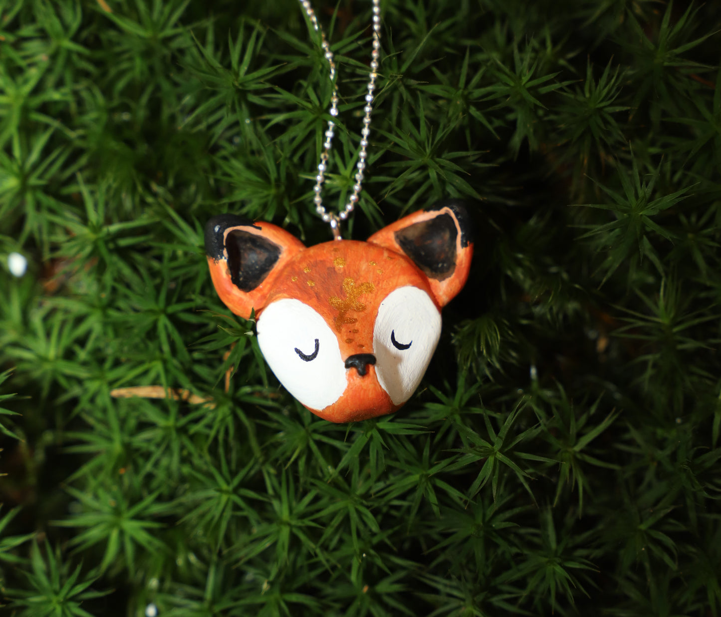 Fuchs Freddy Anhänger