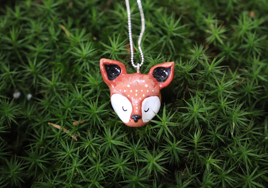 Reh Bambi Anhänger
