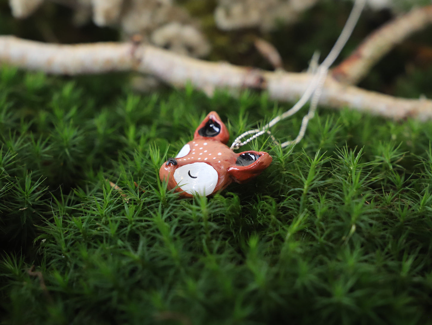 Reh Bambi Anhänger