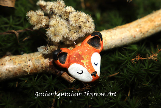Thyrana-Art Geschenkgutschein