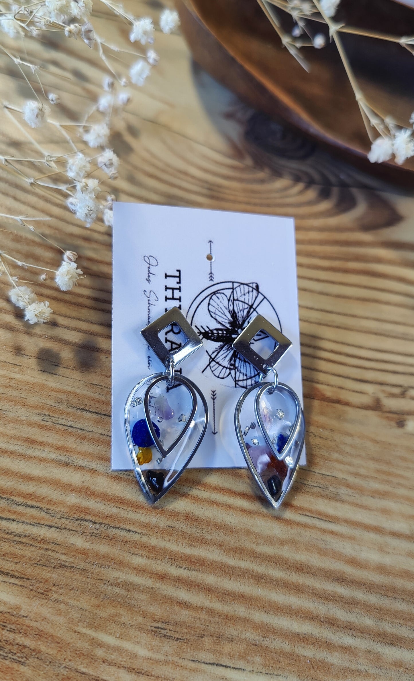 Chakren Schmuck - Leilani