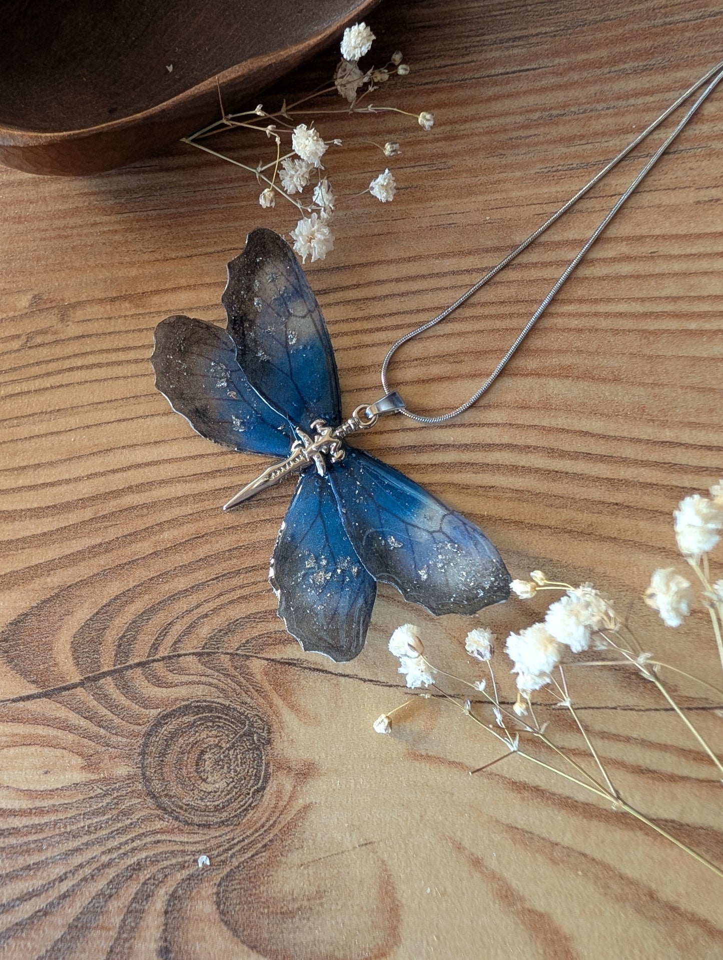 Schmetterling Liemora