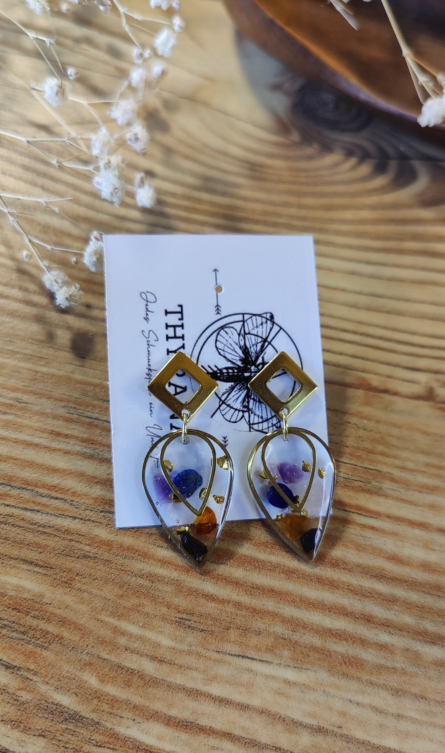 Chakren Schmuck - Leilani