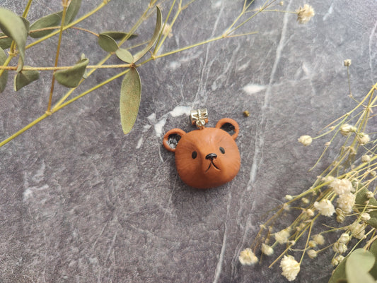 Bär Teddy Kette