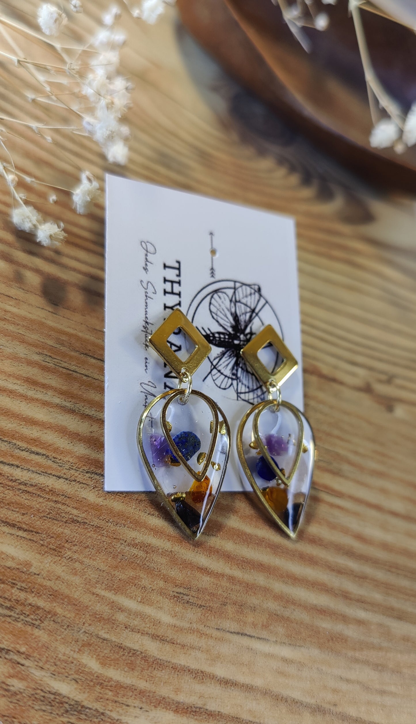 Chakren Schmuck - Leilani