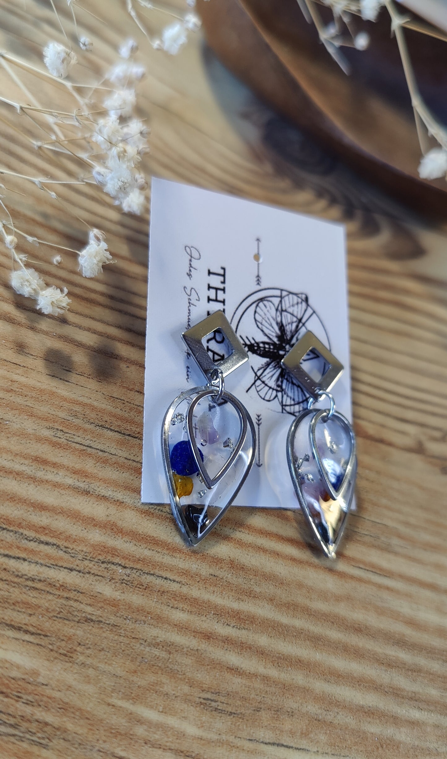 Chakren Schmuck - Leilani