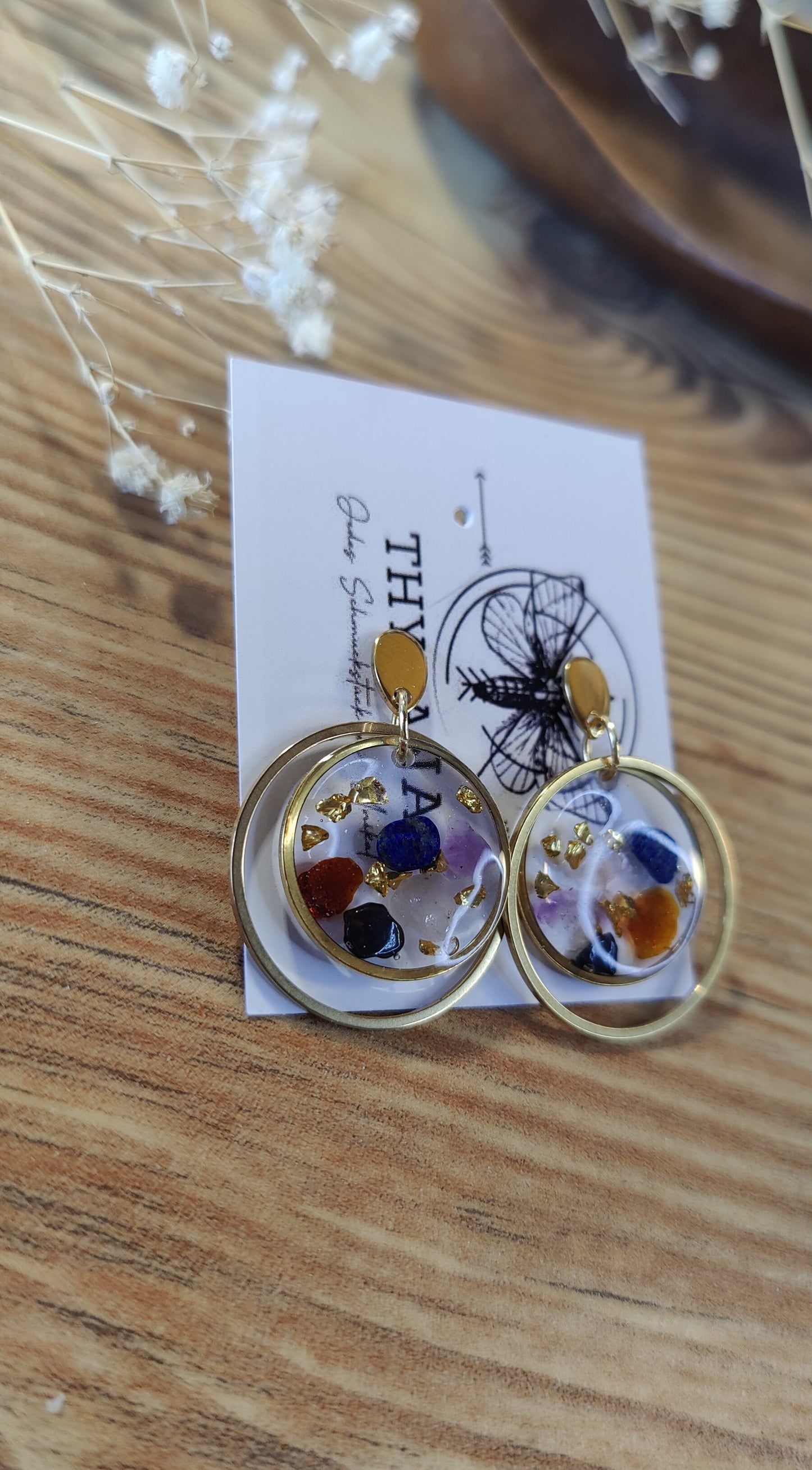 Chakren Schmuck - Anima