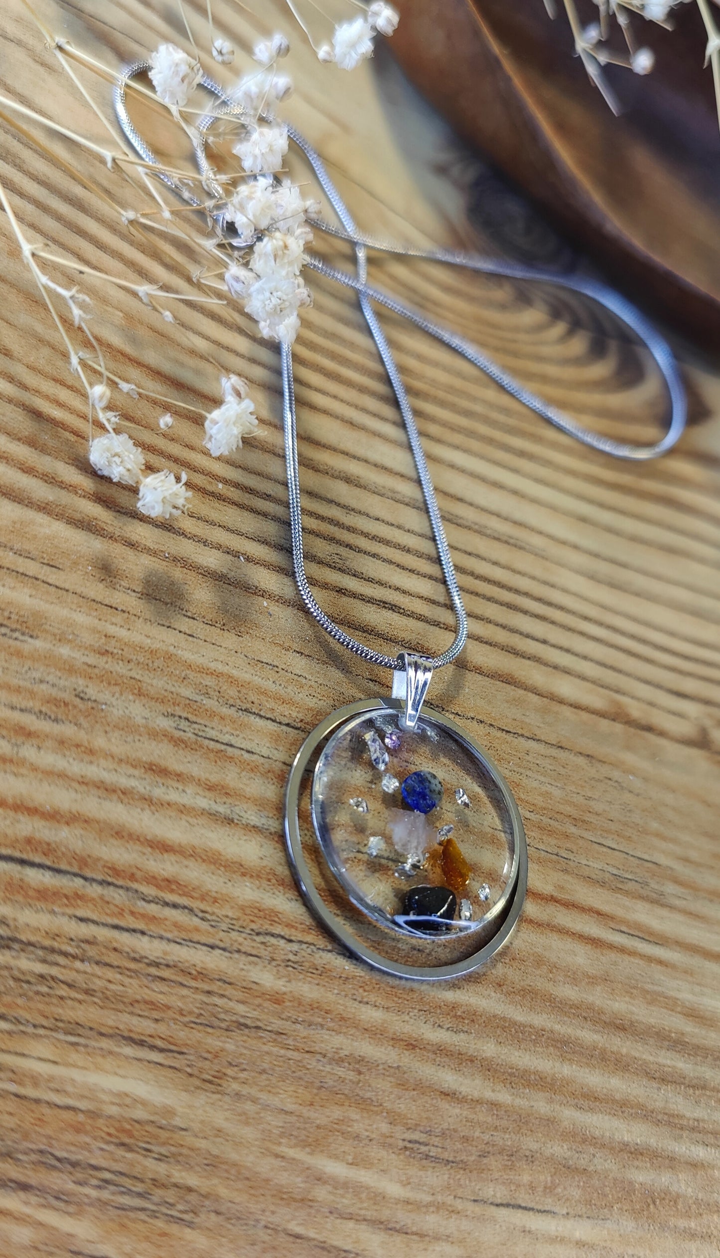 Chakren Schmuck - Anima Kette