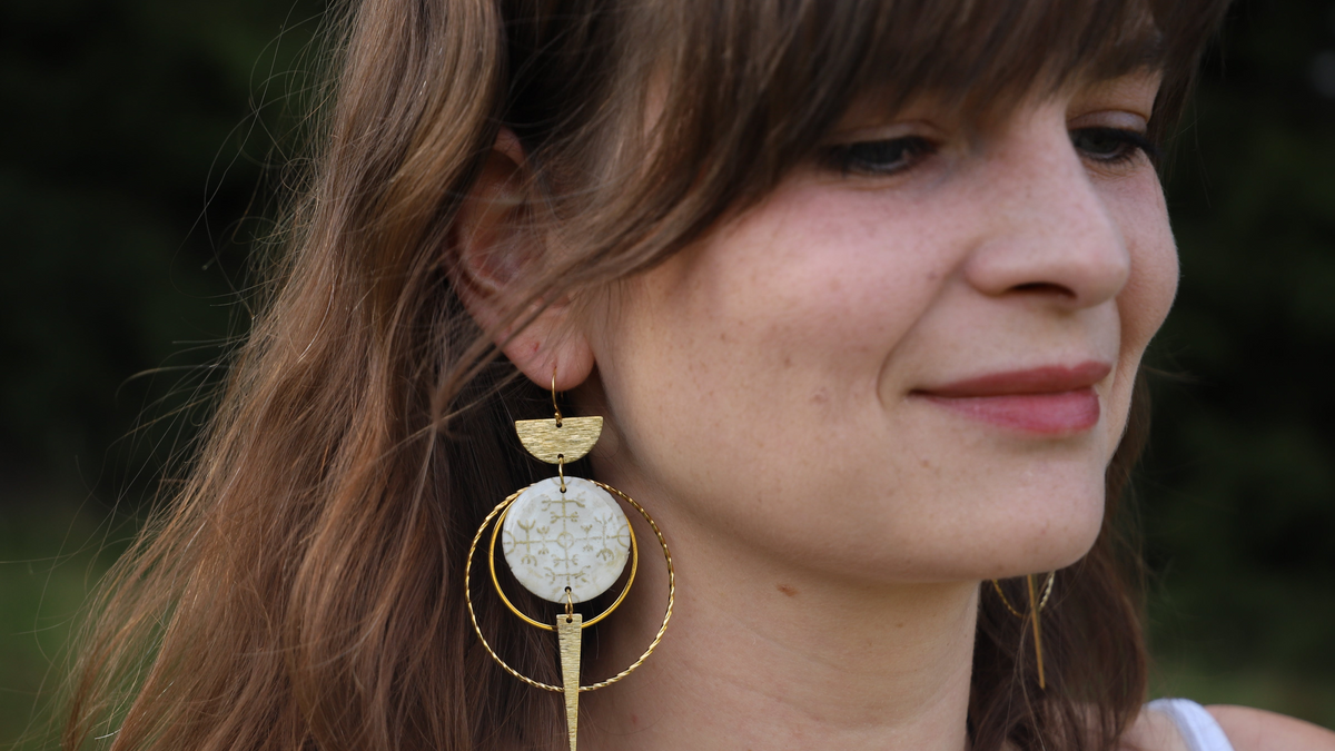 Schmuck mit Seele.