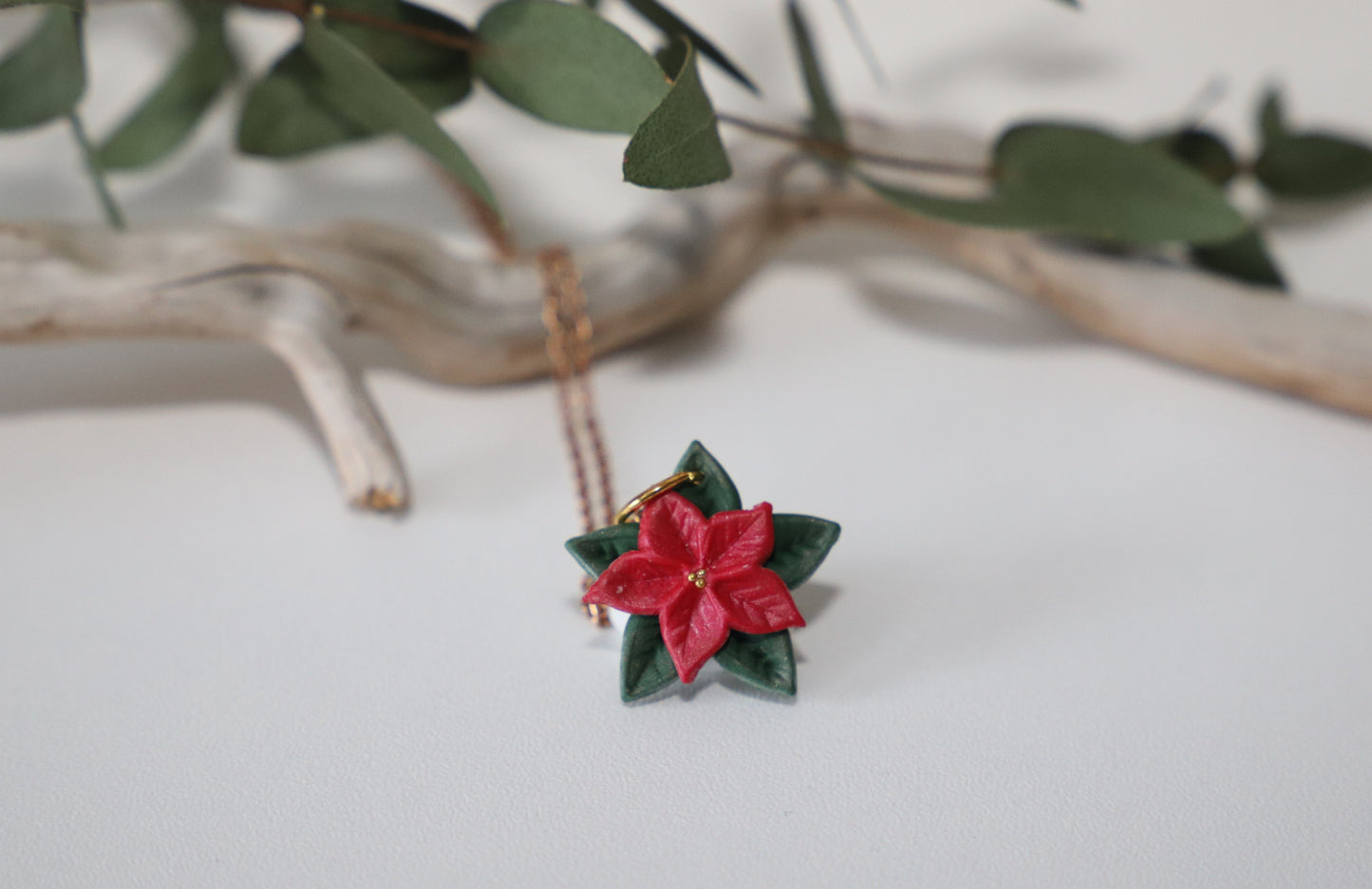 Weihnachtsstern Winola Kette