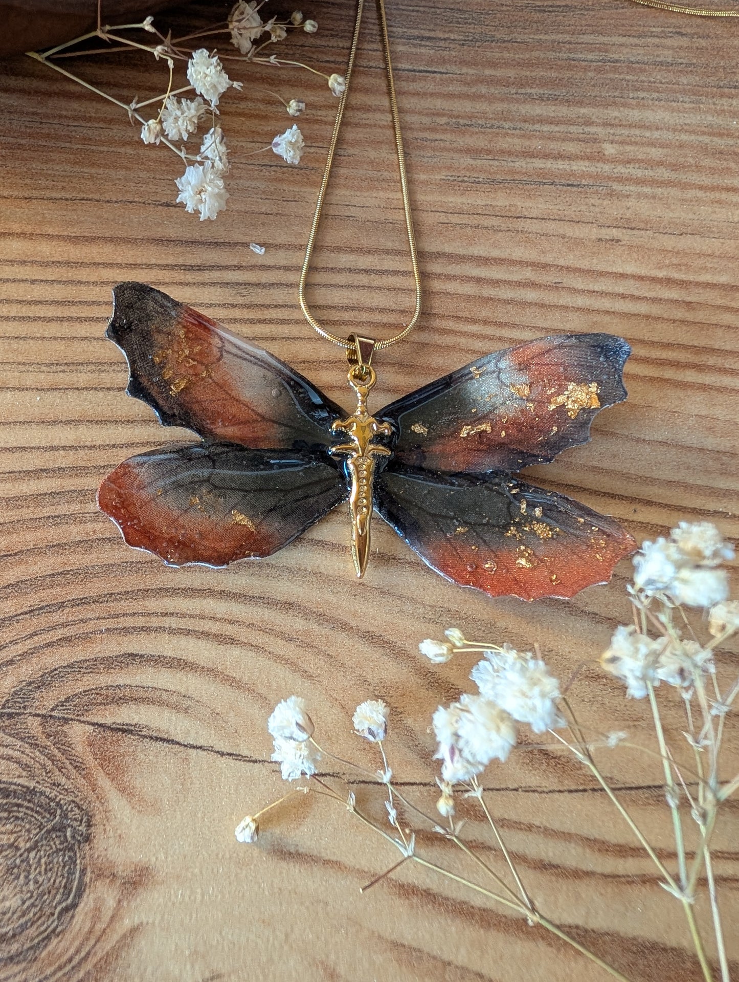 Schmetterling Lieral