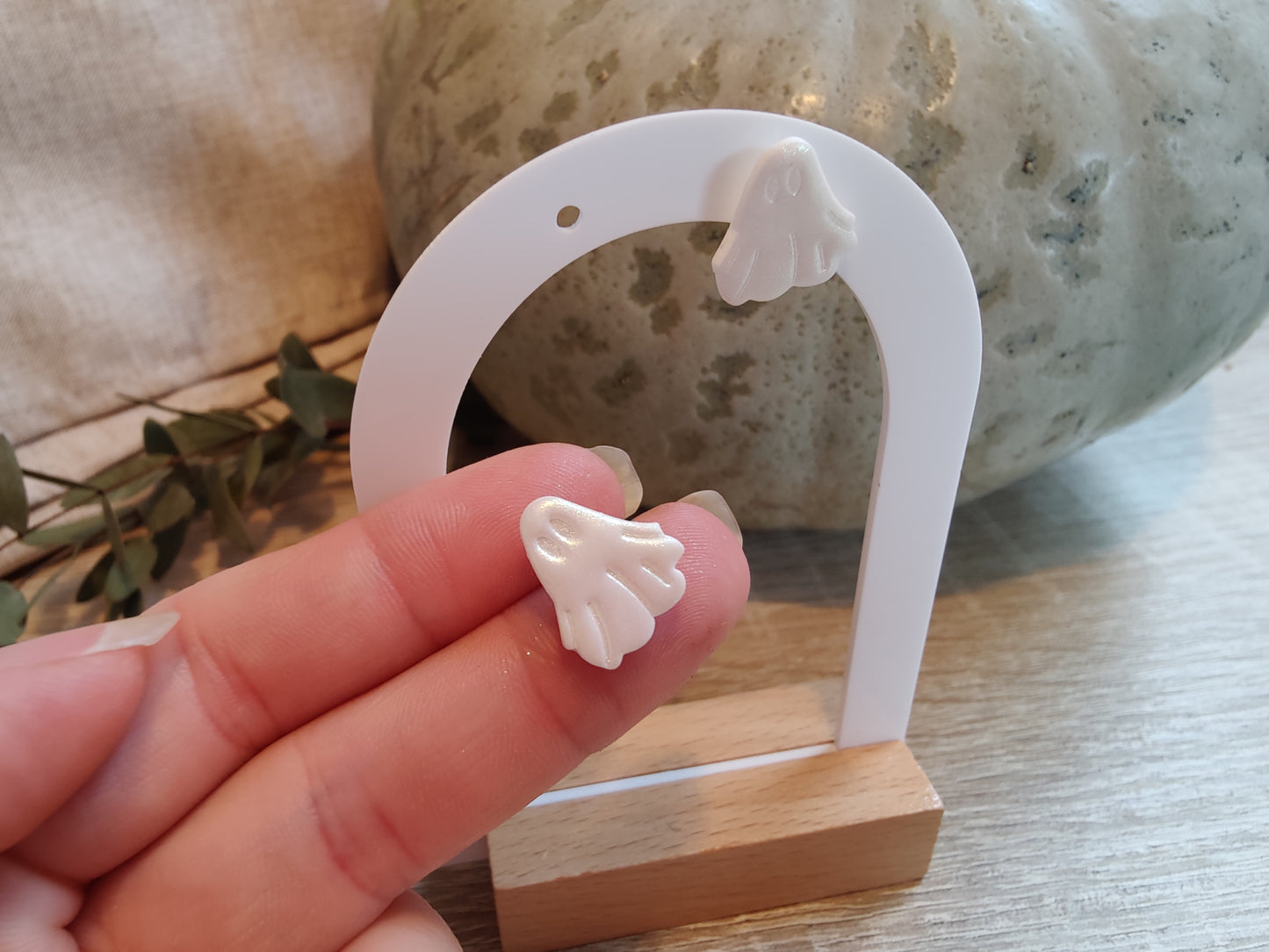 Geist Ohrstecker