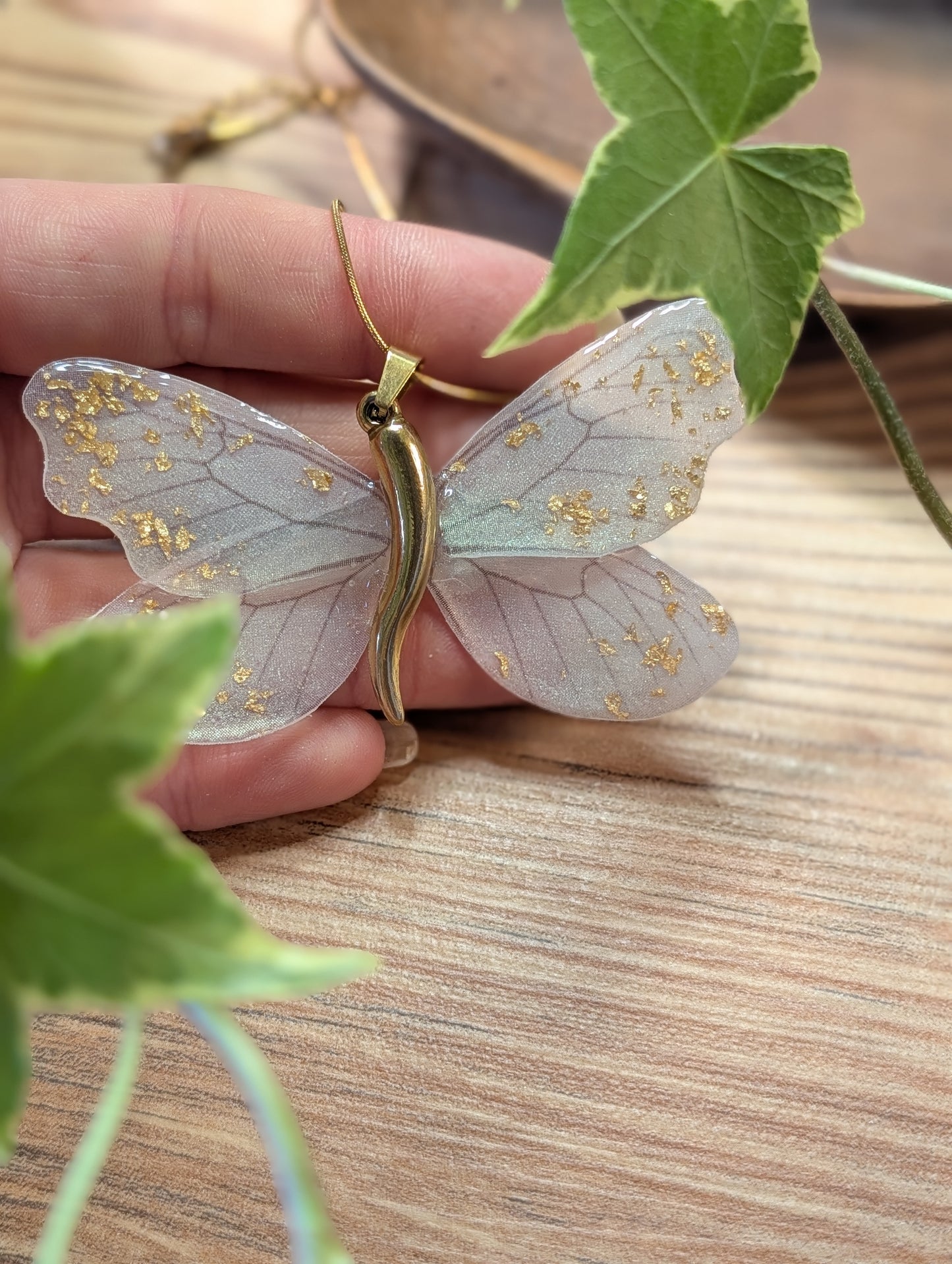 Schmetterling Liea