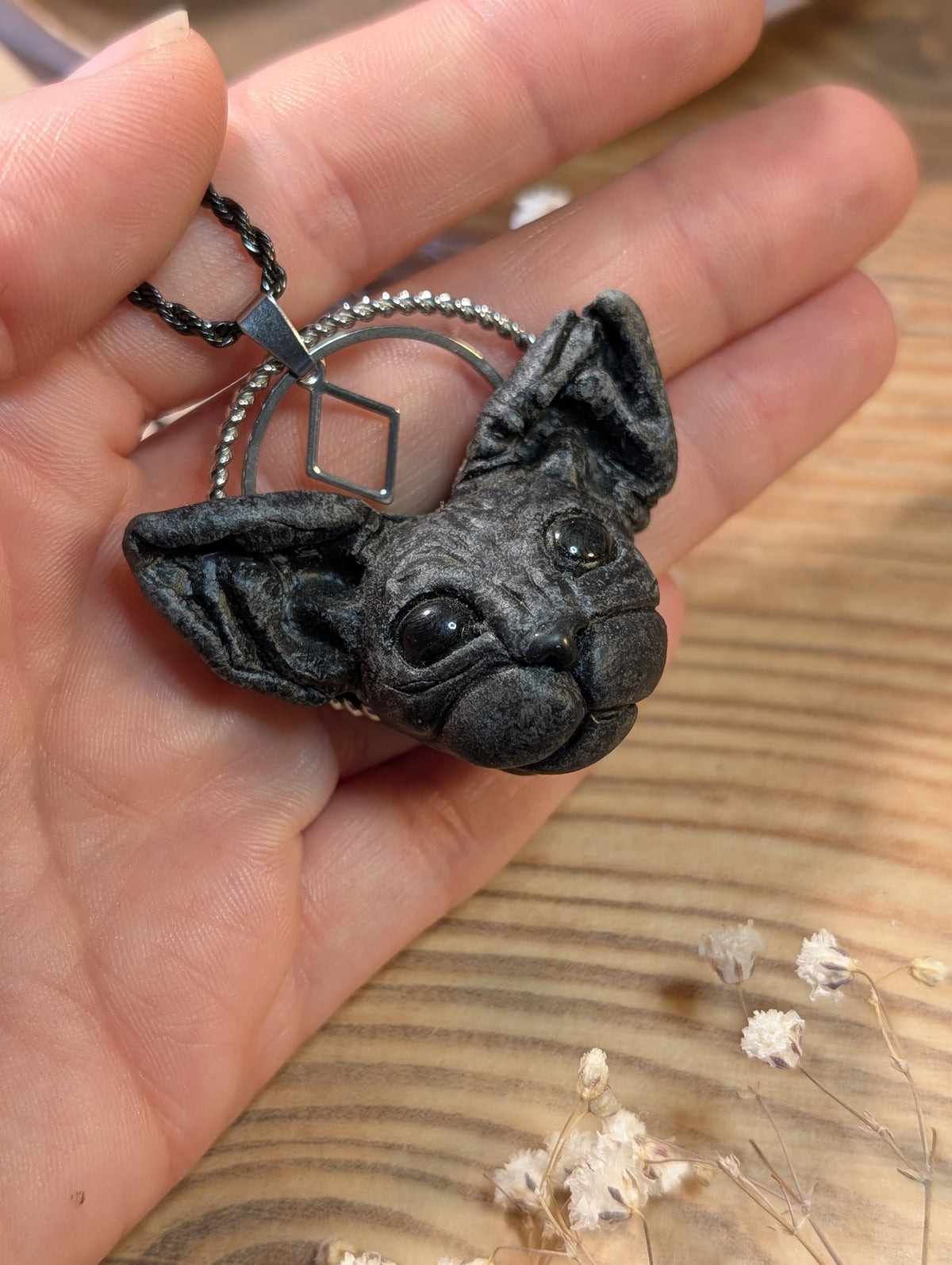 Sphynx Kette