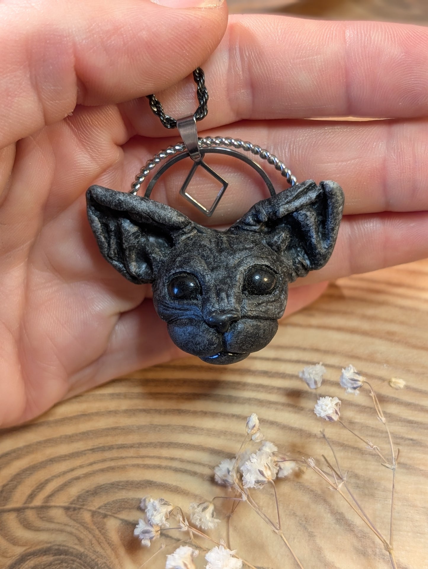 Sphynx Kette