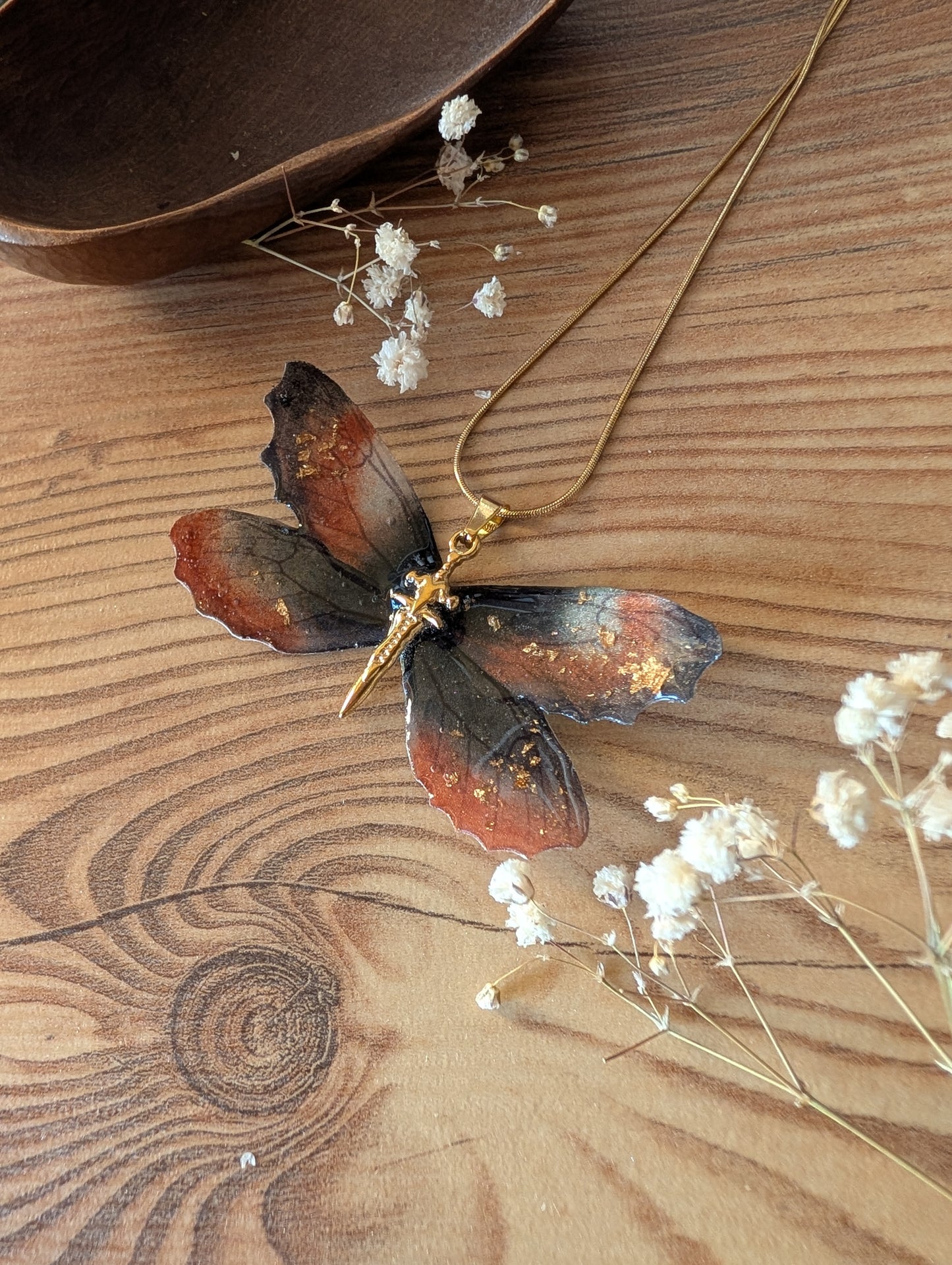 Schmetterling Lieral