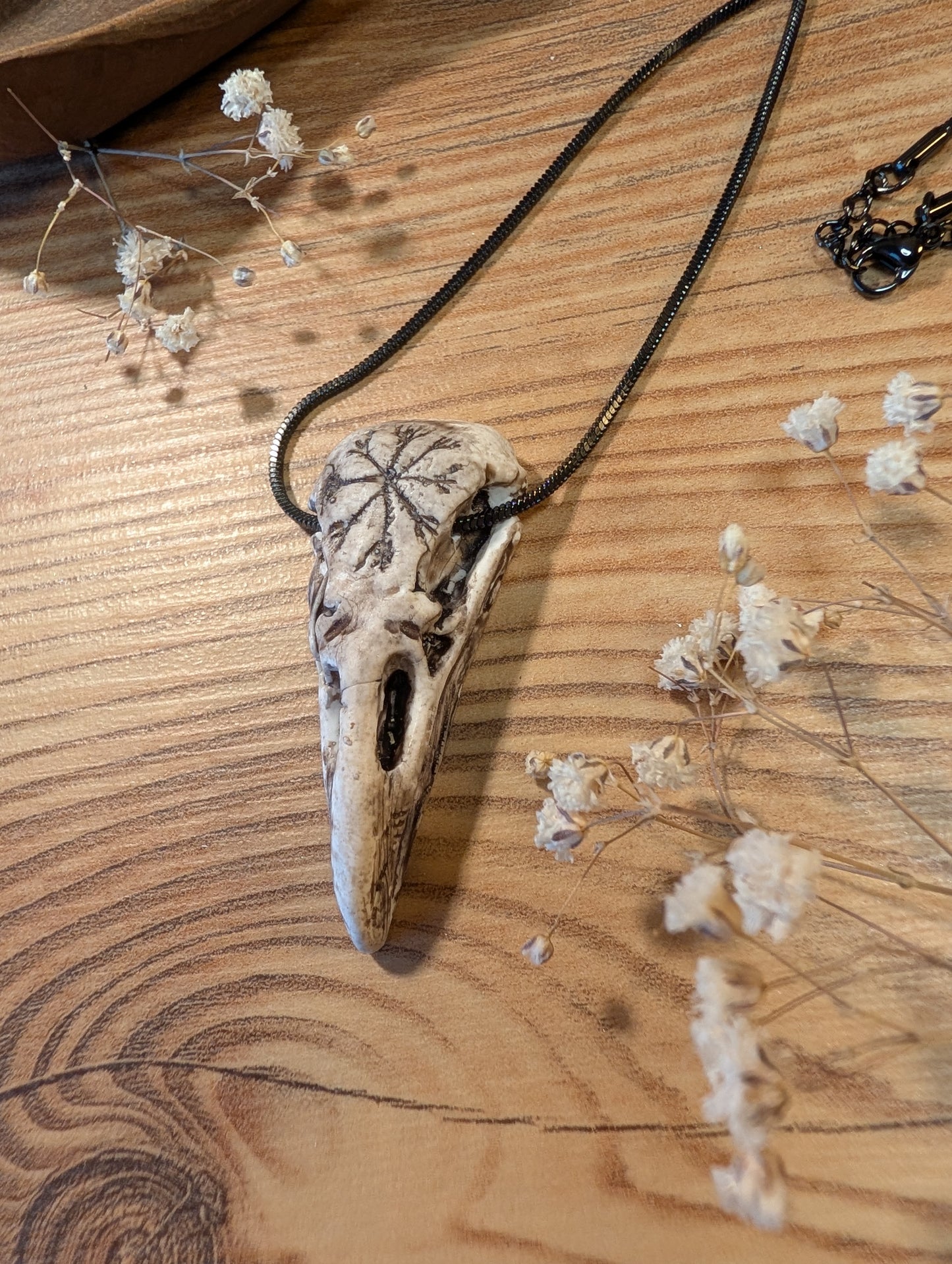 Korpkraniium Kette