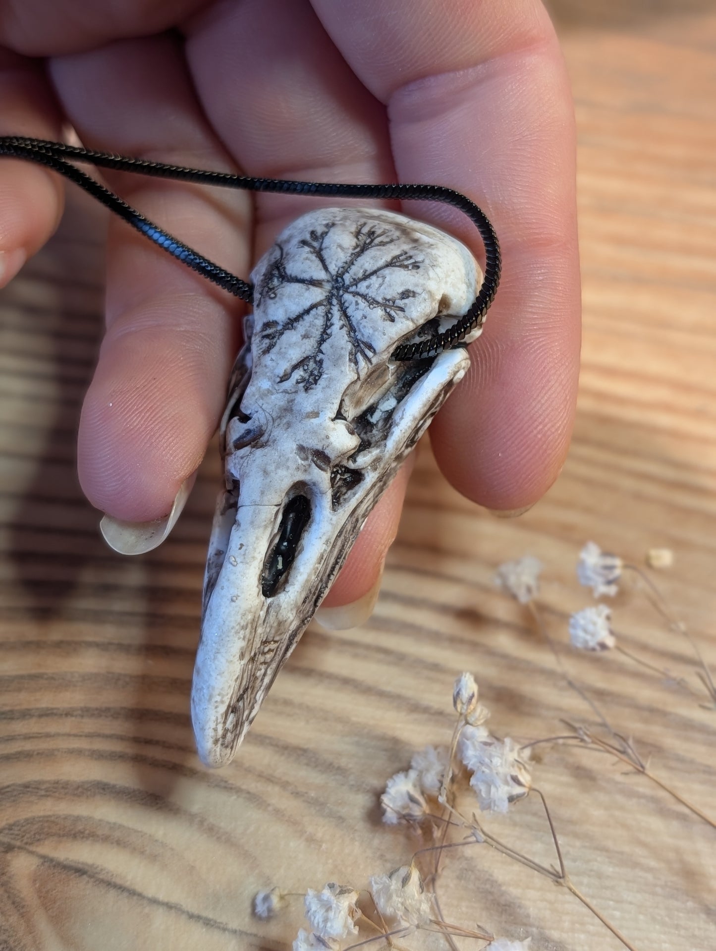 Korpkraniium Kette