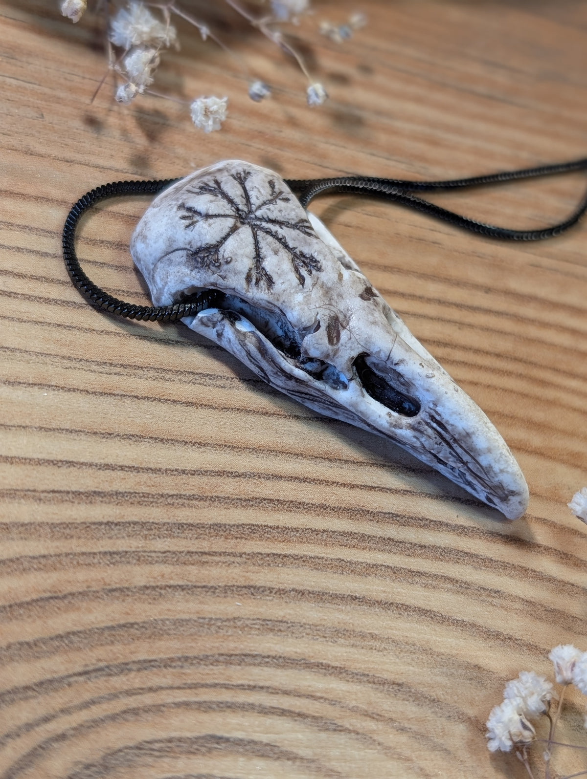 Korpkraniium Kette