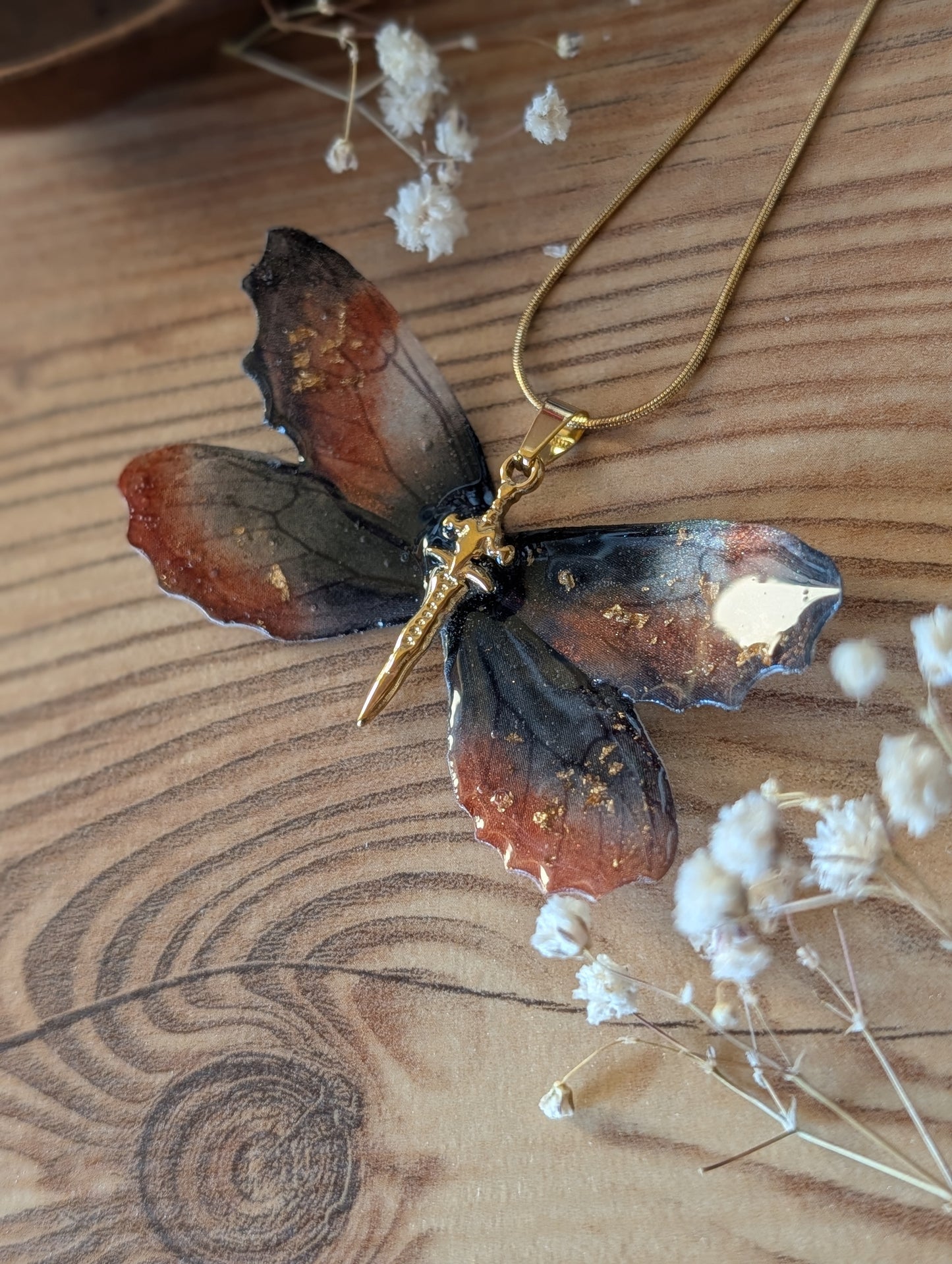 Schmetterling Lieral